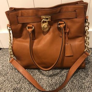 Michael Kors Hamilton Bag ♥️